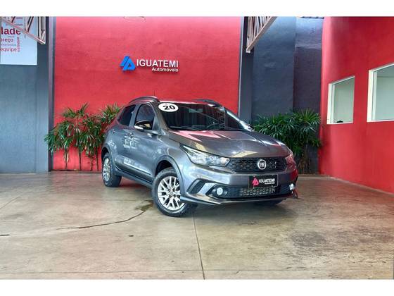 FIAT ARGO 1.3 FIREFLY FLEX TREKKING MANUAL